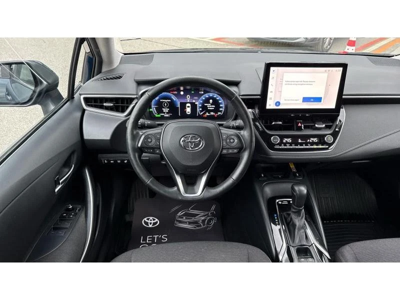 Toyota Corolla SDN 1.8HSD EXECUTIVE PLUS, снимка 9 - Автомобили и джипове - 56733666