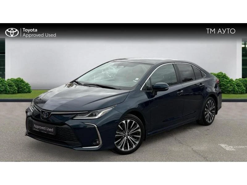Toyota Corolla SDN 1.8HSD EXECUTIVE PLUS
