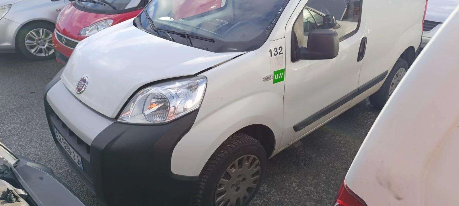 Fiat Fiorino 1.2i /1.4i/1.3HDi, снимка 1