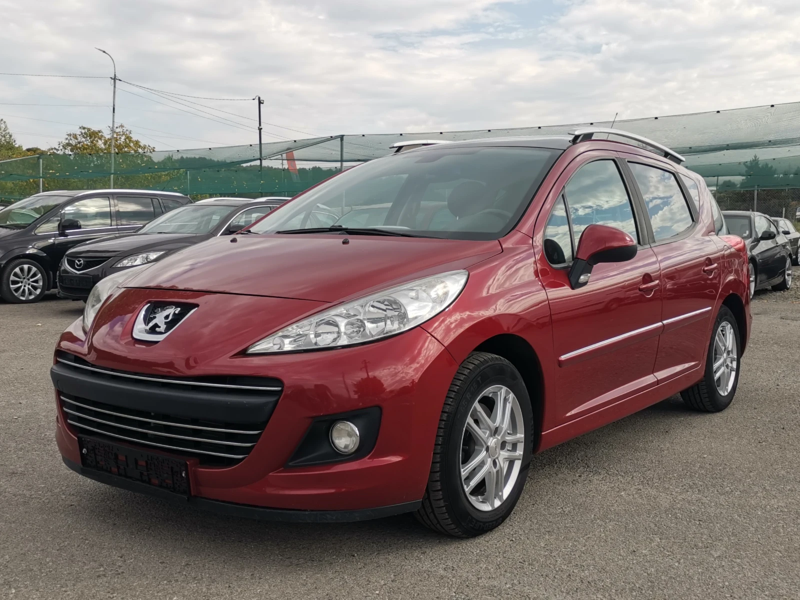 Peugeot 207 SW 1.6HDI EURO5, снимка 1