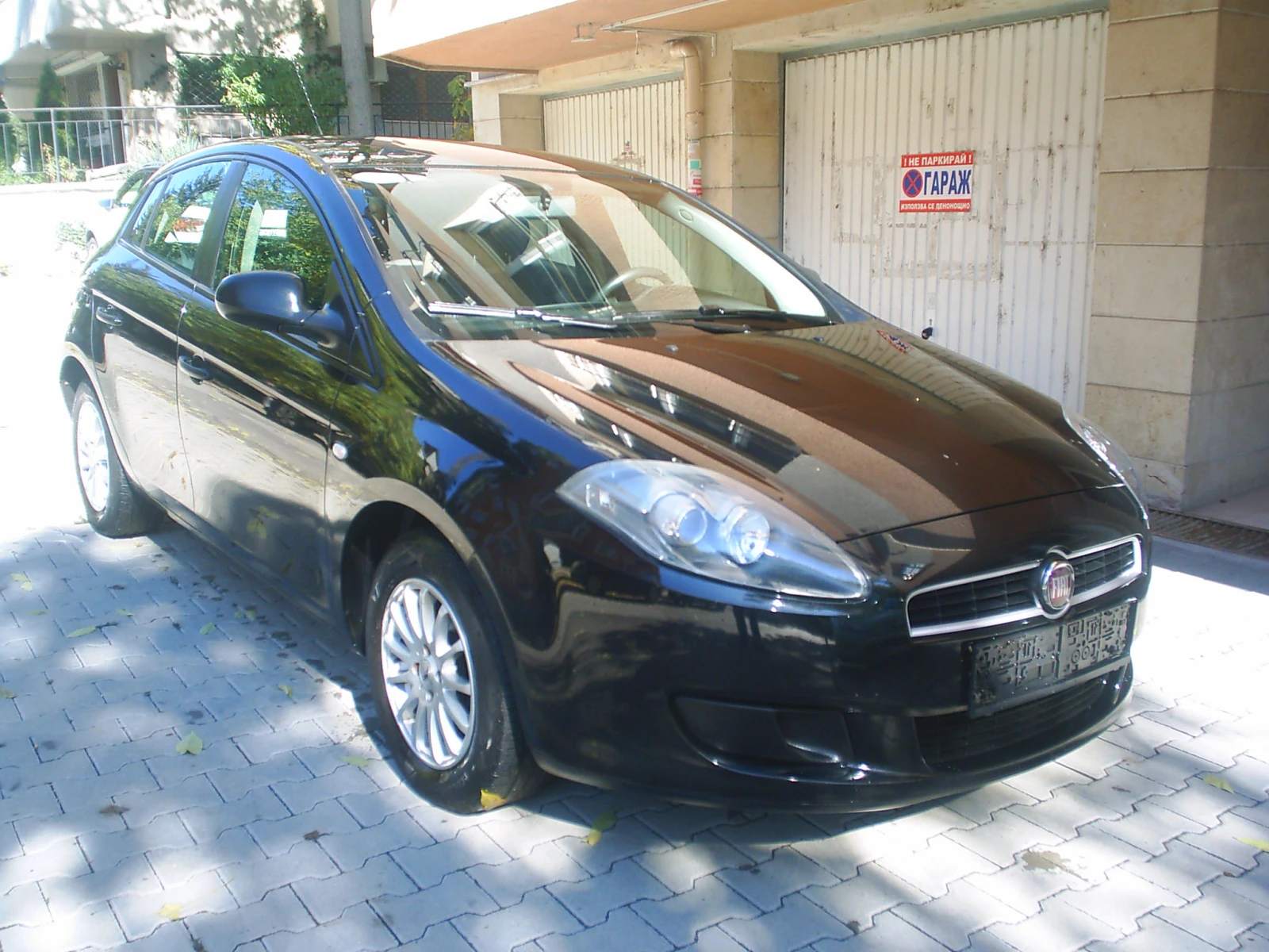 Fiat Bravo 1.4 16V 90k.c., снимка 1