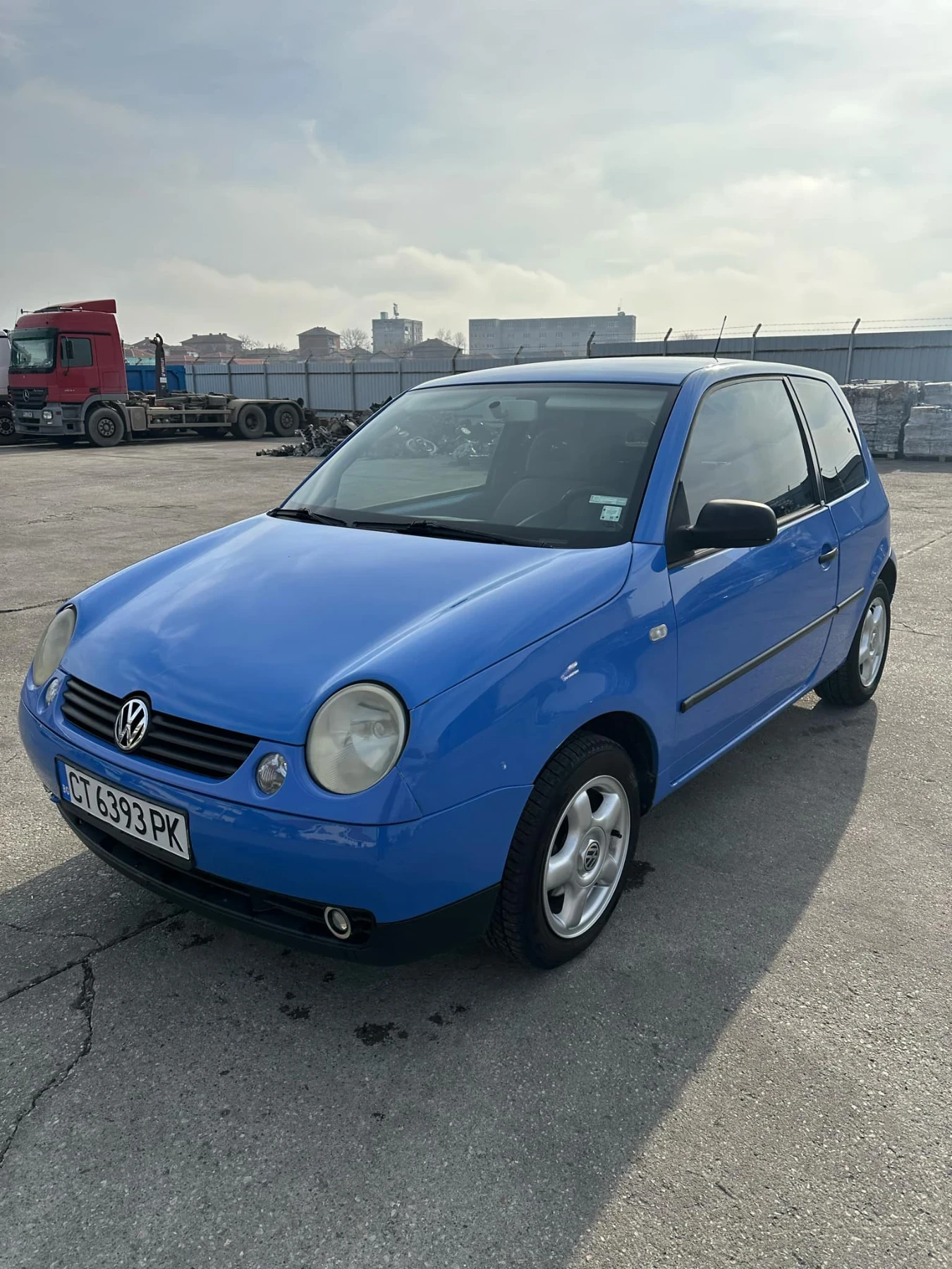 VW Lupo 1, 7 sdi, снимка 1