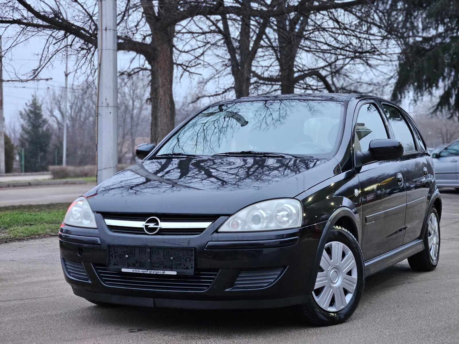 Opel Corsa 1.2, 80к.с., 160х.км., Перфектна!, снимка 1