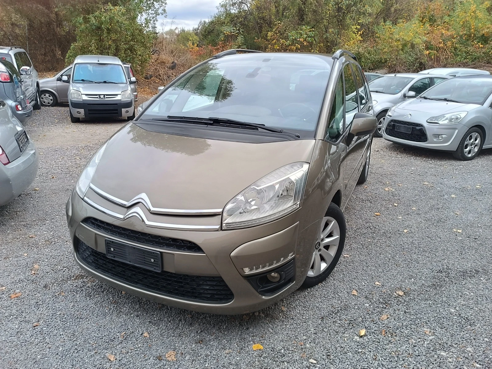 Citroen Grand C4 Picasso 1.6 HDI -111kc.NAVI - [1] 