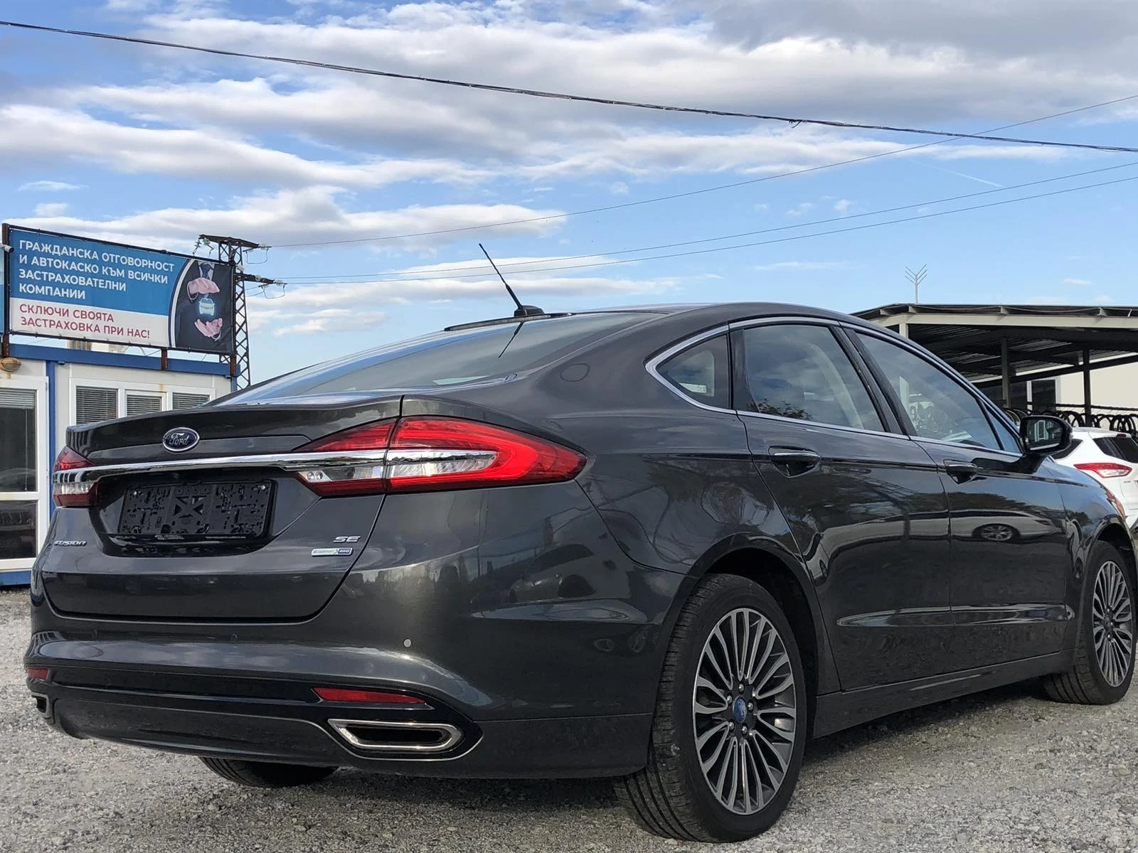 Ford Mondeo 2.0/SE/4WD - изображение 5