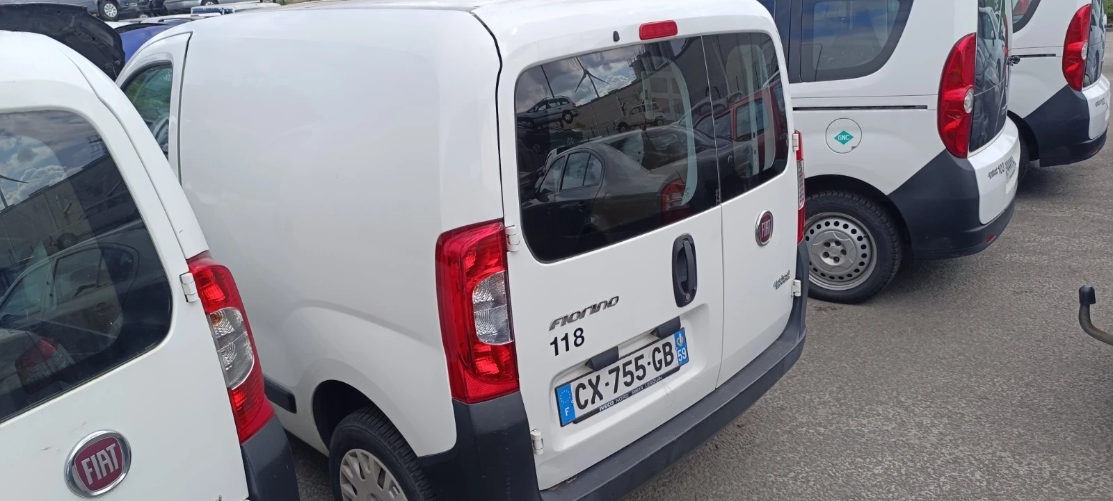 Fiat Fiorino 1.2i /1.4i/HDi - изображение 7