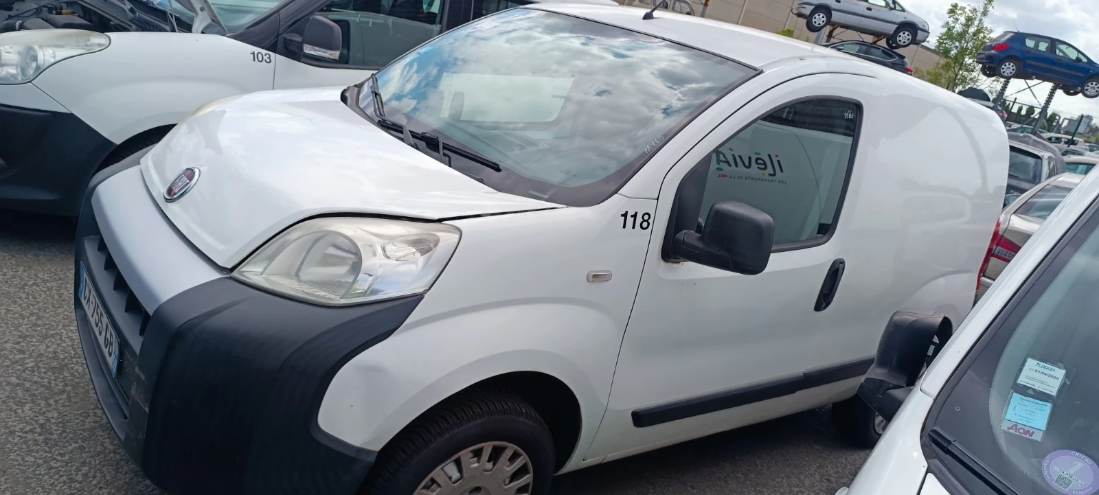 Fiat Fiorino 1.2i /1.4i/HDi - изображение 4