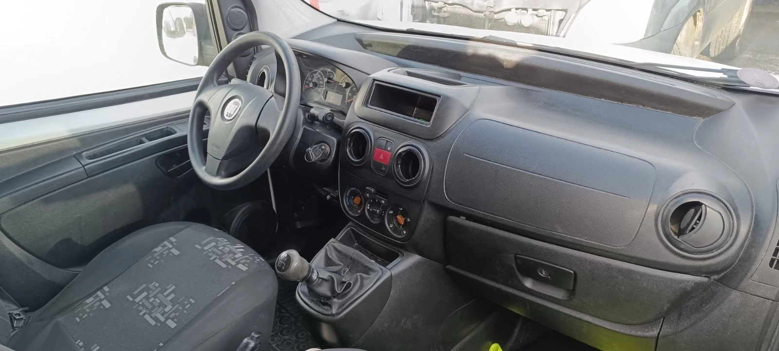 Fiat Fiorino 1.2i /1.4i/HDi - изображение 9