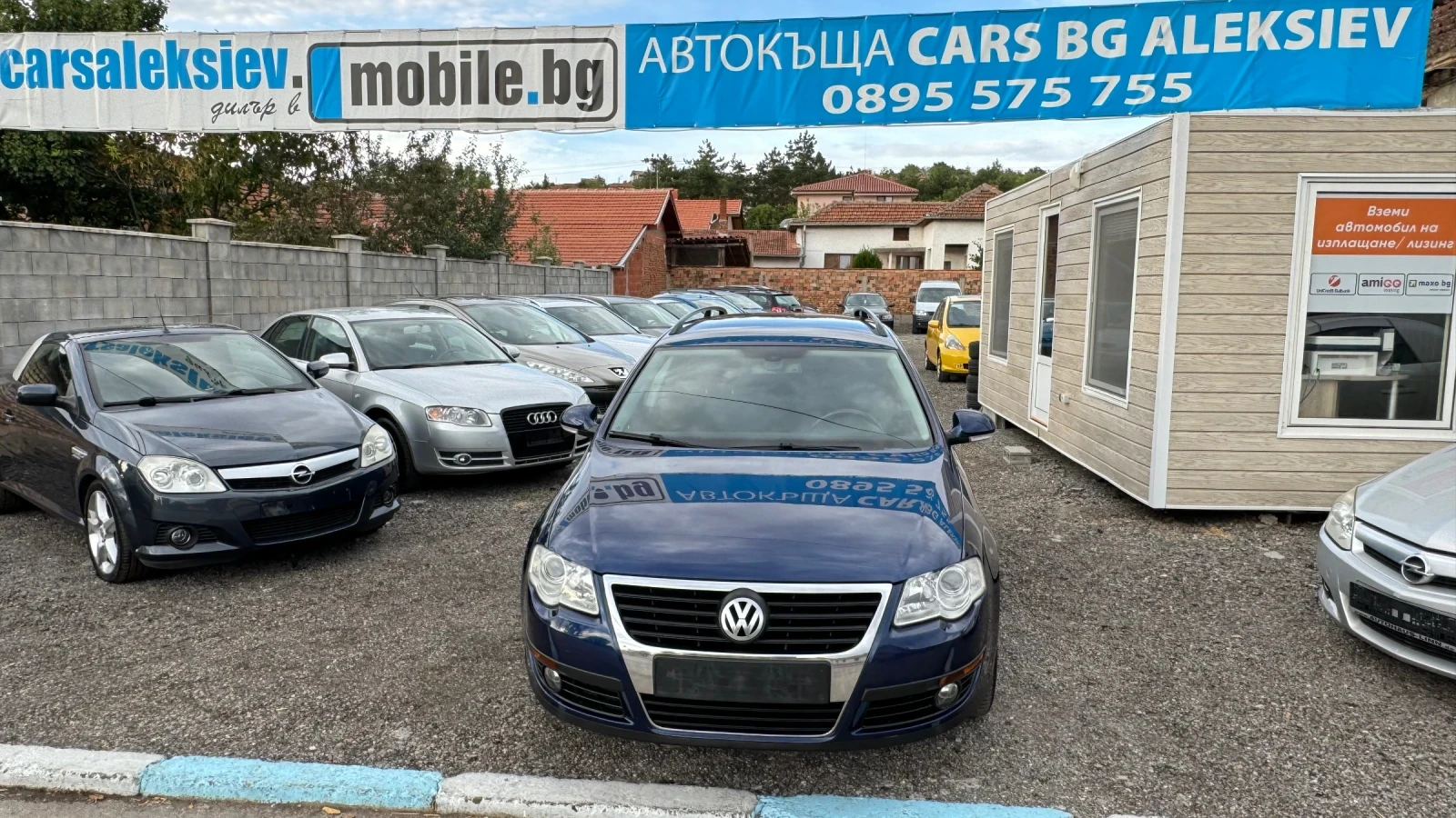 VW Passat 1.9 TDI Климатроник - изображение 7