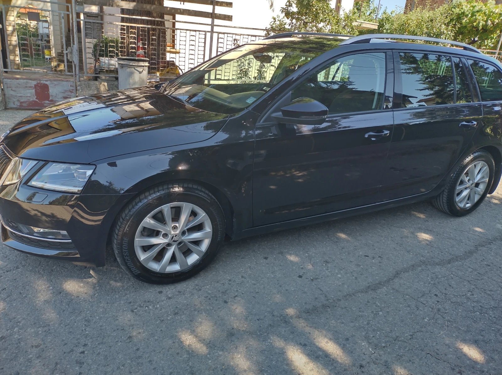 Skoda Octavia TSI Facelift  - изображение 3