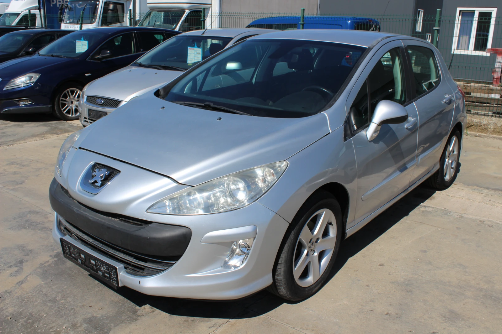 Peugeot 308 1.6HDI ITALIA - [1] 