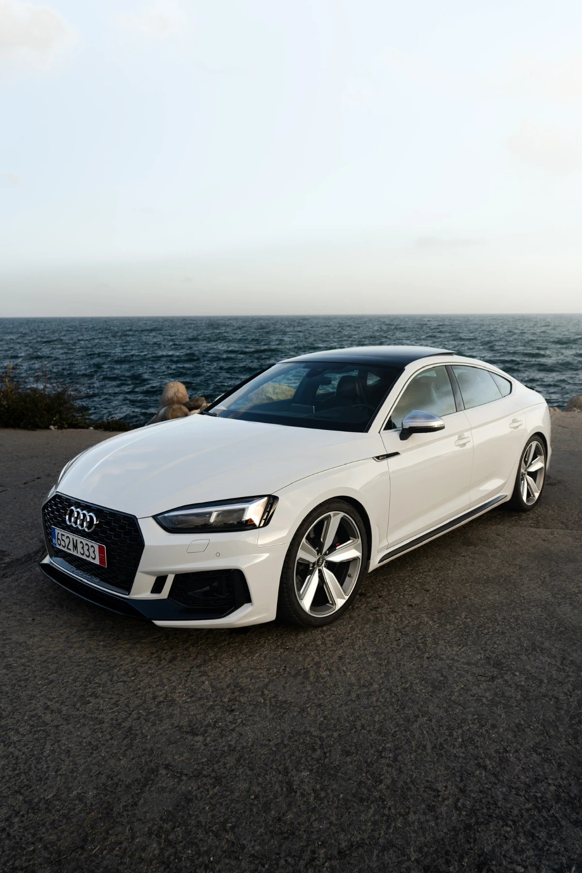 Audi Rs5 Sportback 2.9 TFSI V6 Quattro - изображение 3