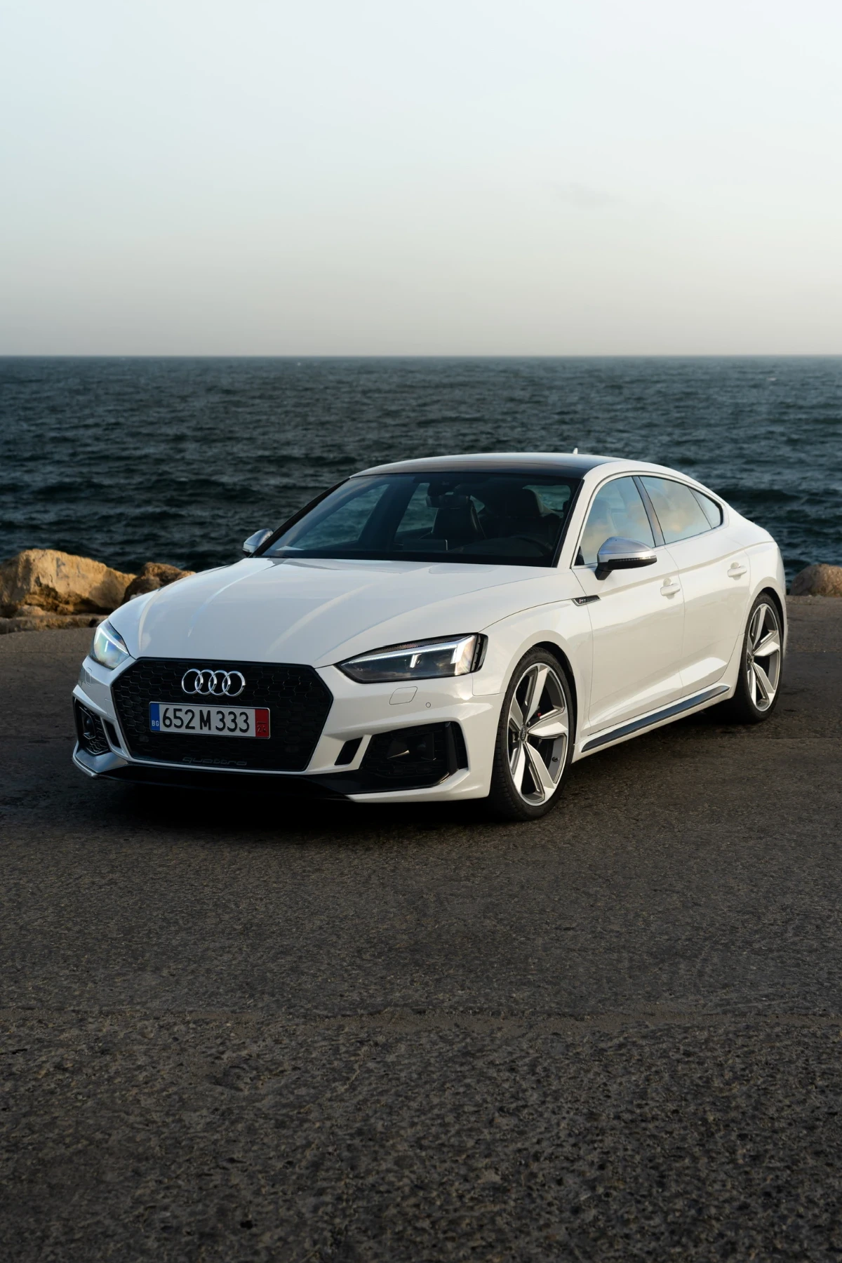 Audi Rs5 Sportback 2.9 TFSI V6 Quattro - изображение 4