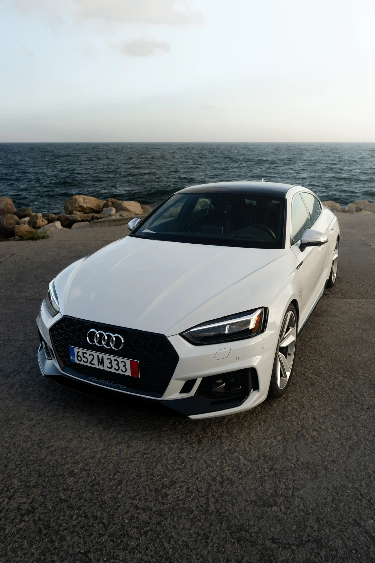 Audi Rs5 Sportback 2.9 TFSI V6 Quattro - изображение 2