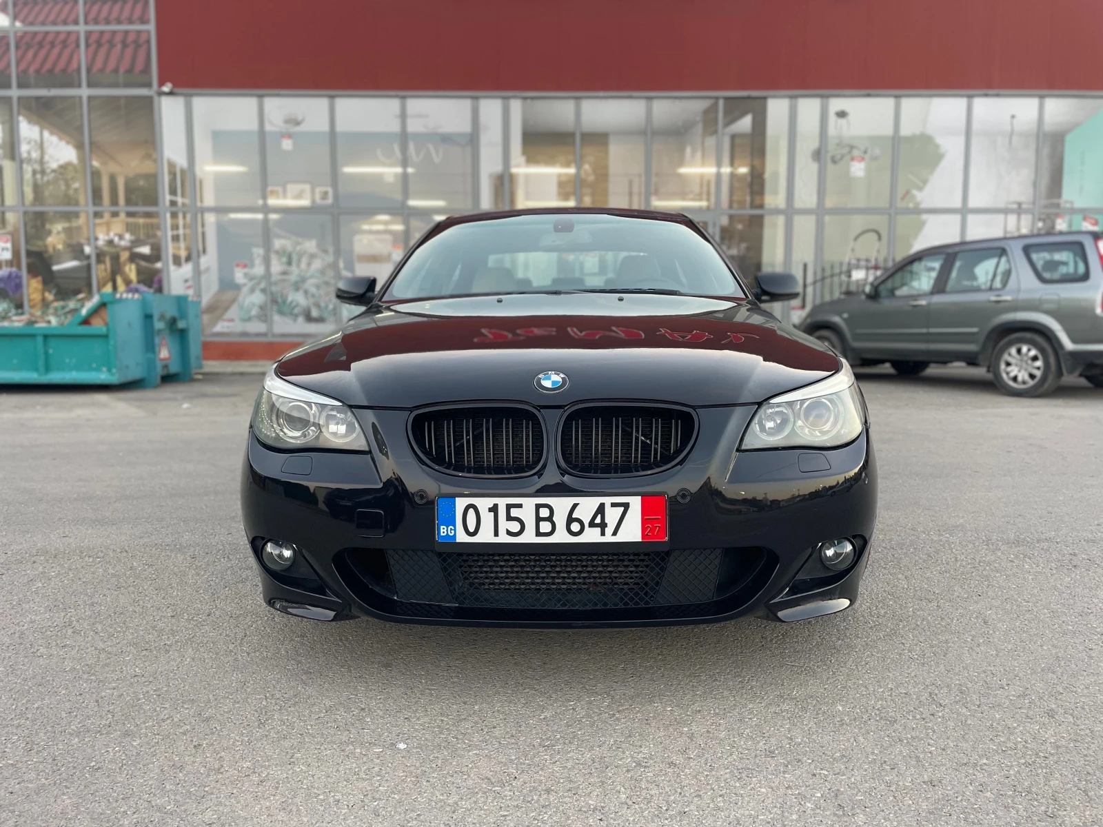 BMW 535 M-PACKET - изображение 3