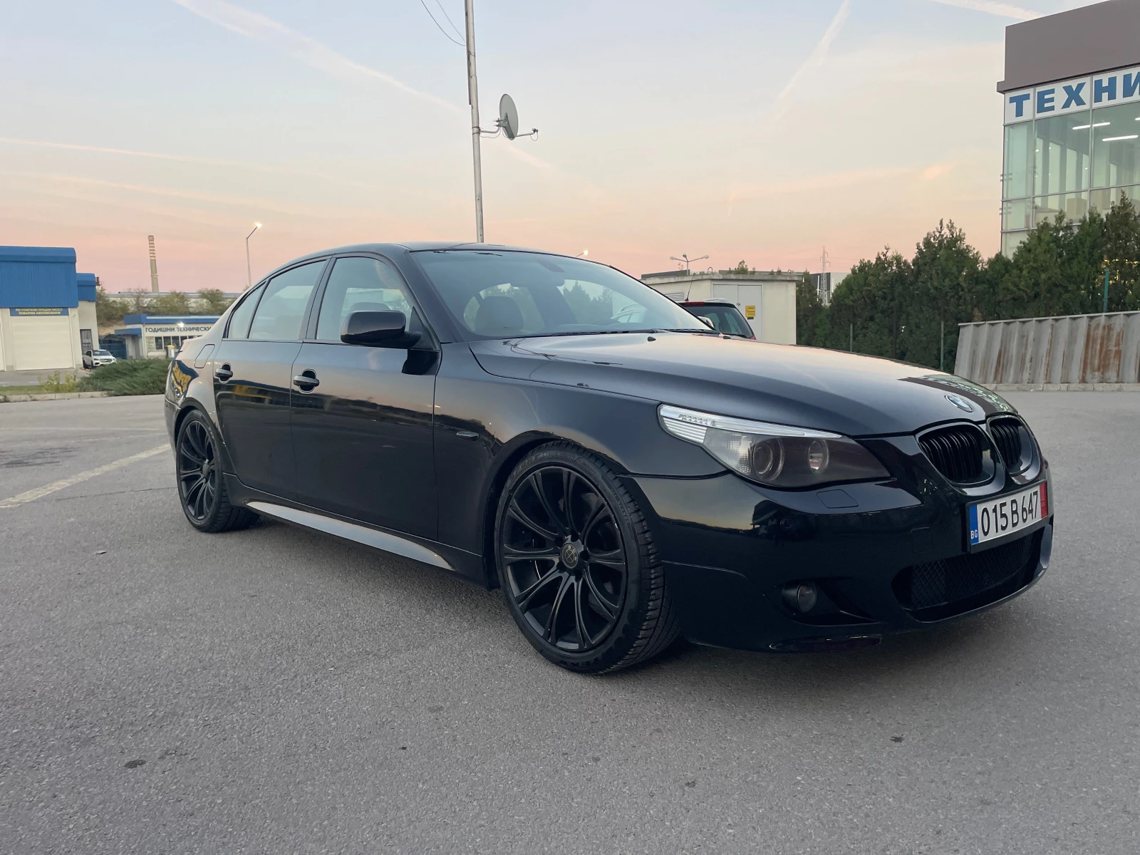 BMW 535 M-PACKET - изображение 4