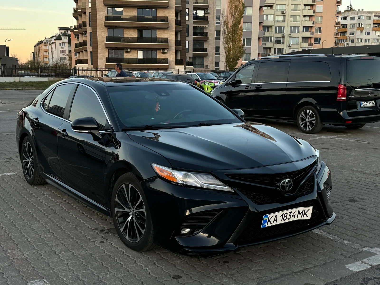 Toyota Camry 2020 Sport Edition 2.5 - изображение 9