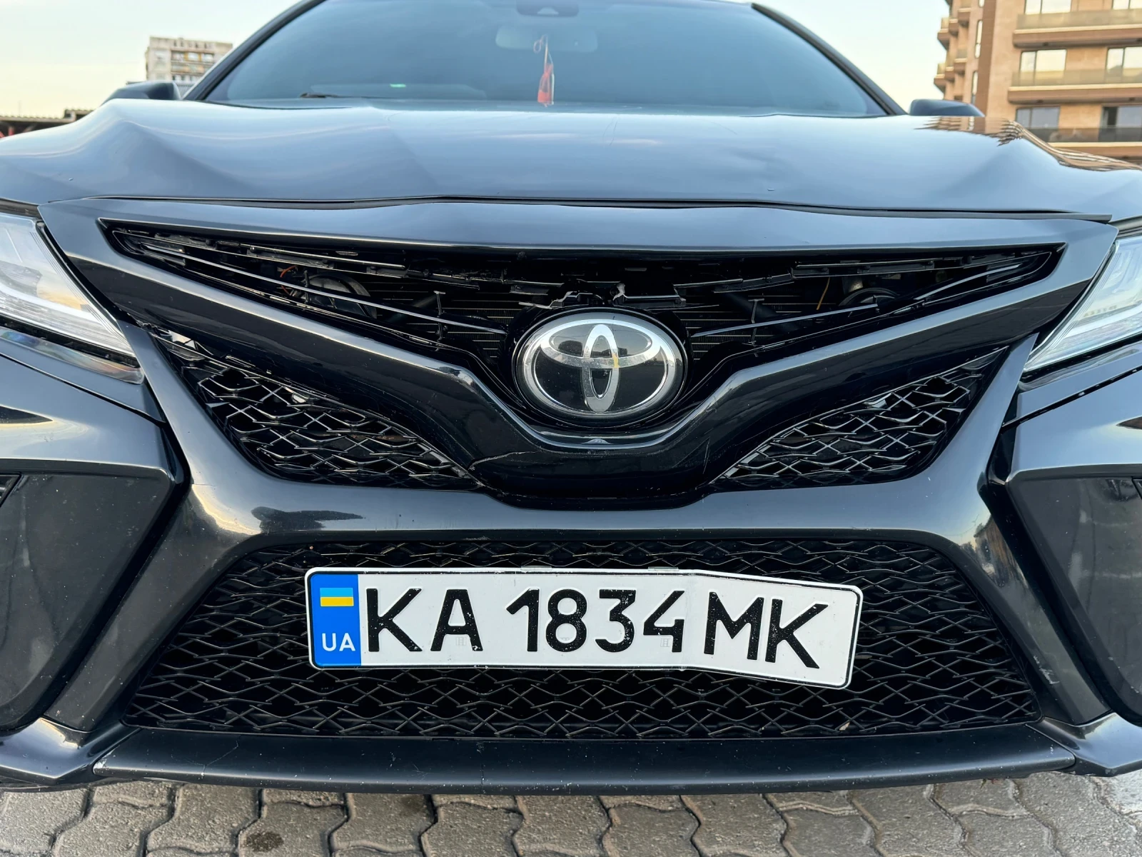 Toyota Camry 2020 Sport Edition 2.5 - изображение 10