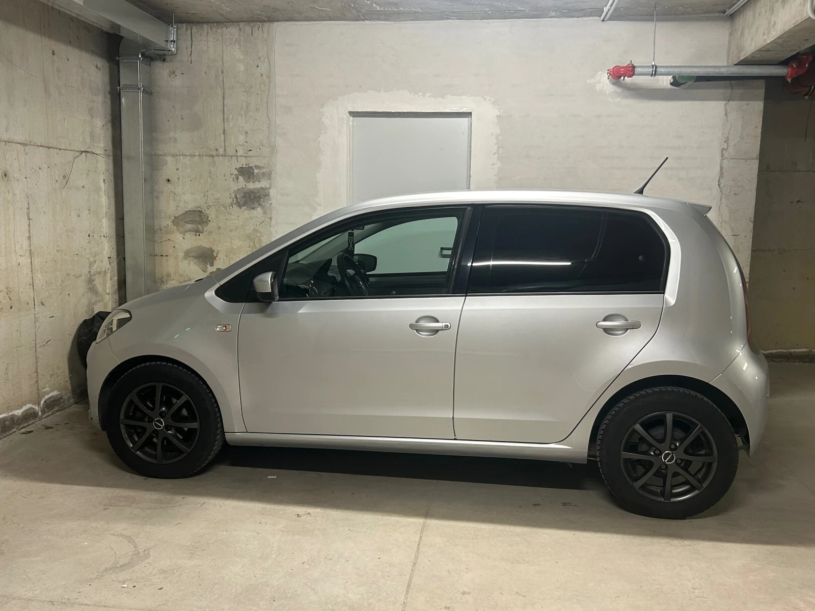 VW Up метан - изображение 7