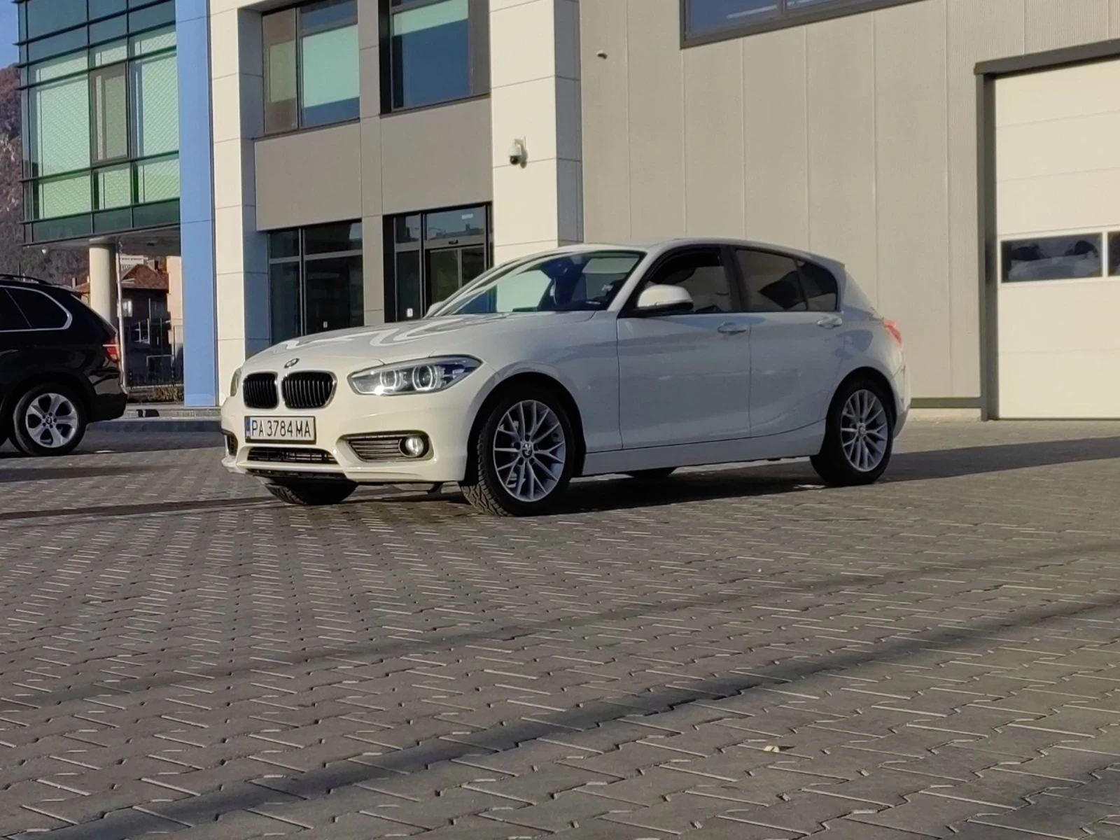 BMW 116 1.6/Facelift-Led-Unikat  - изображение 3