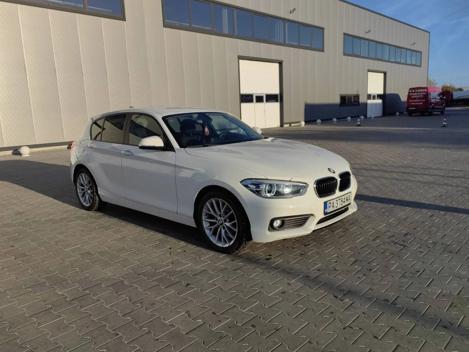 BMW 116 1.6/Facelift-Led-Unikat  - изображение 4