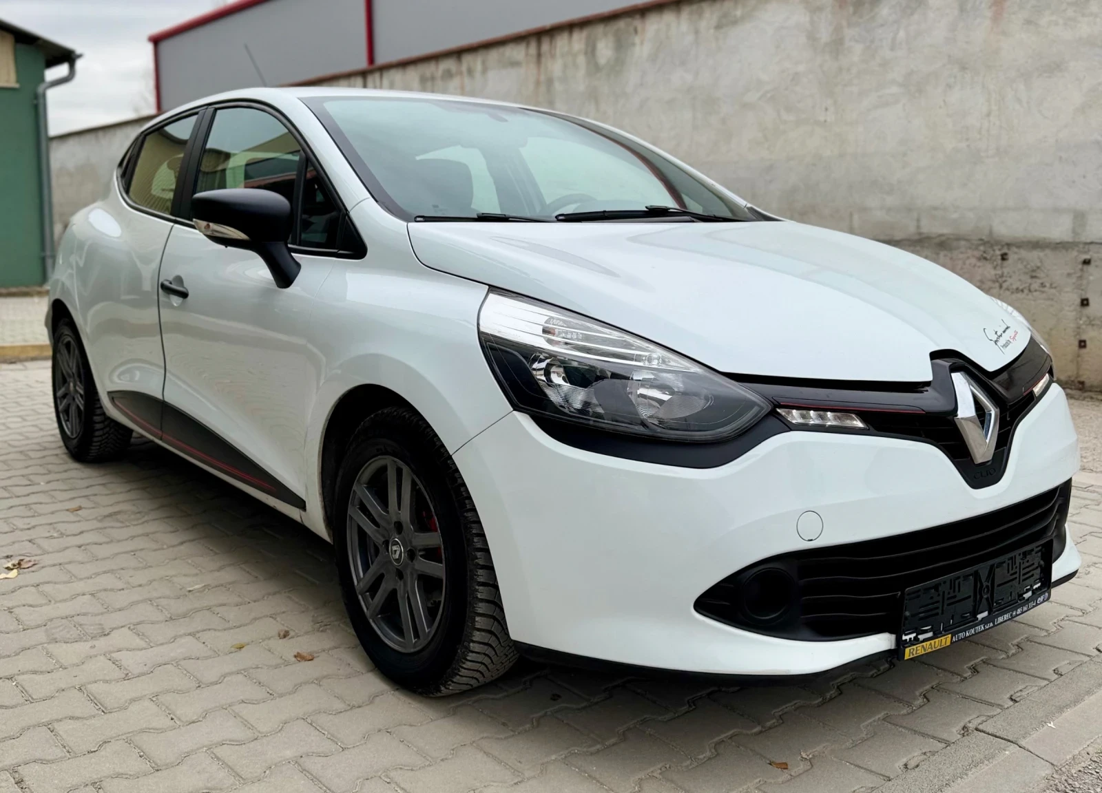 Renault Clio 1.5 DCI - изображение 2