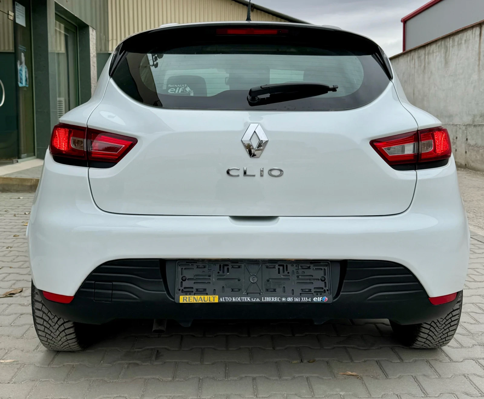 Renault Clio 1.5 DCI - изображение 4