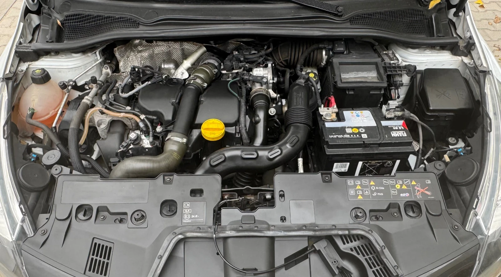 Renault Clio 1.5 DCI | Mobile.bg — изображение 11