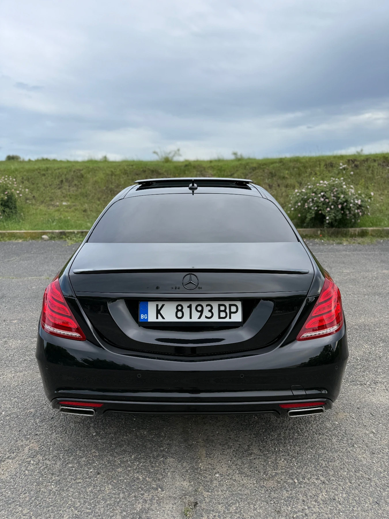 Mercedes-Benz S 350 AMG/Long 4matic - изображение 7