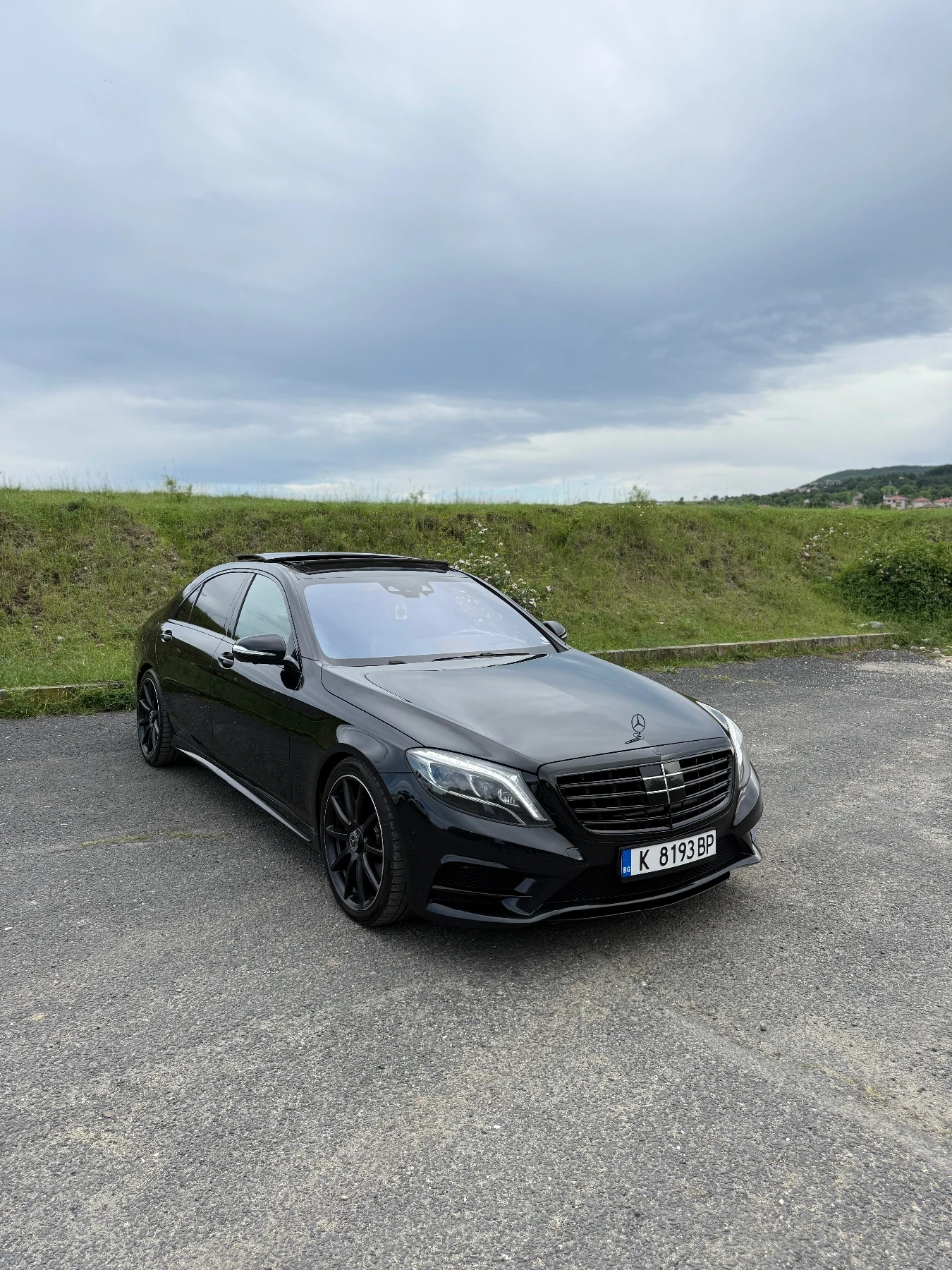 Mercedes-Benz S 350 AMG/Long 4matic - изображение 2