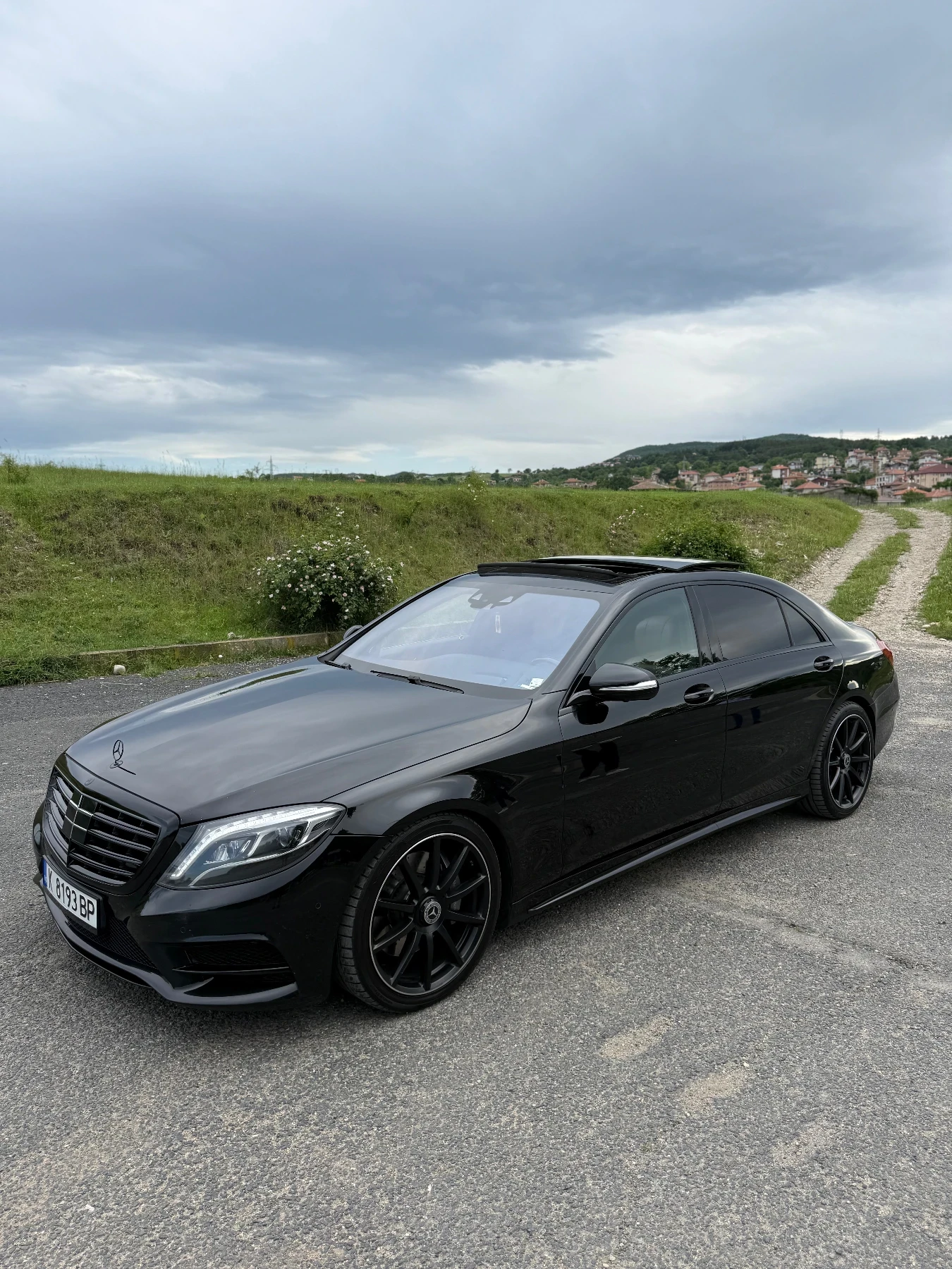 Mercedes-Benz S 350 AMG/Long 4matic - изображение 2