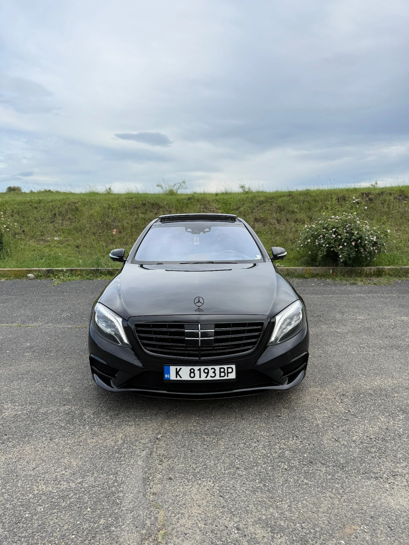 Mercedes-Benz S 350 AMG/Long 4matic - изображение 3