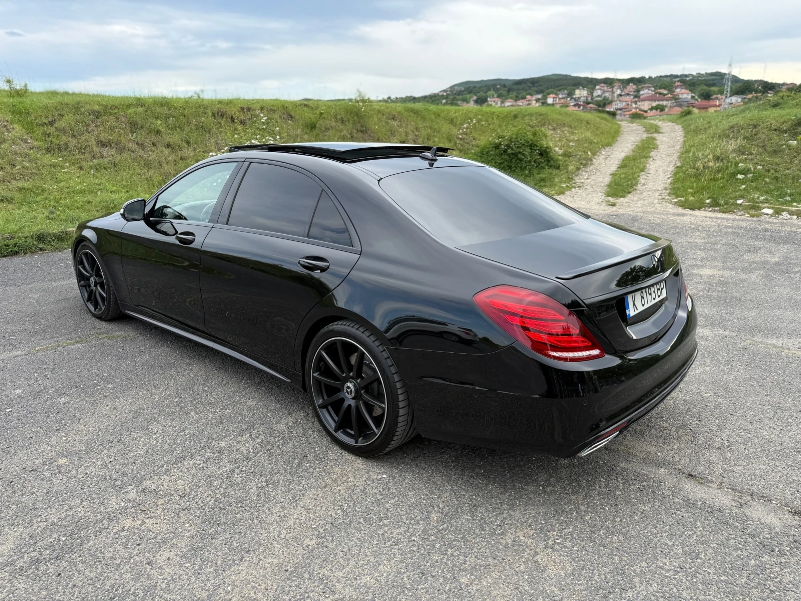 Mercedes-Benz S 350 AMG/Long 4matic - изображение 6