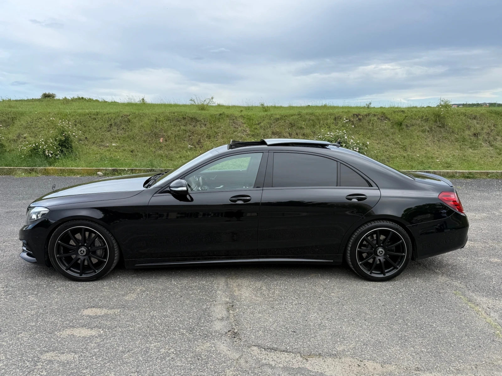 Mercedes-Benz S 350 AMG/Long 4matic - изображение 4