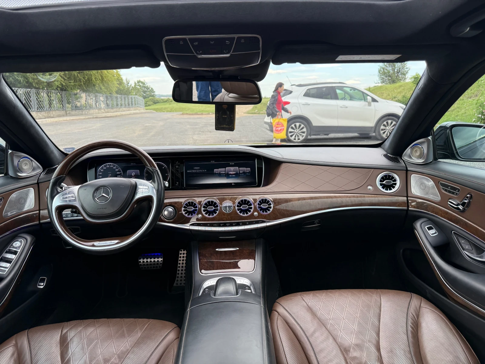 Mercedes-Benz S 350 AMG/Long 4matic - изображение 10