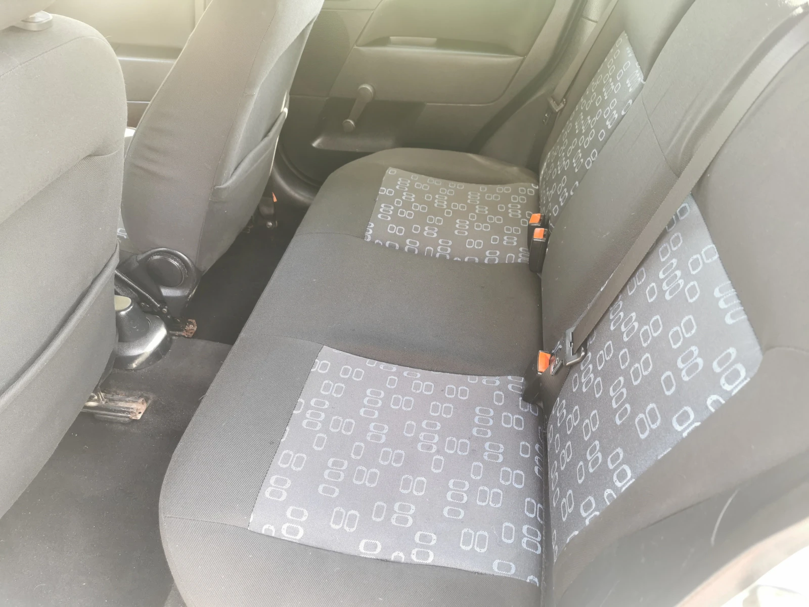 Ford Fiesta  - изображение 9