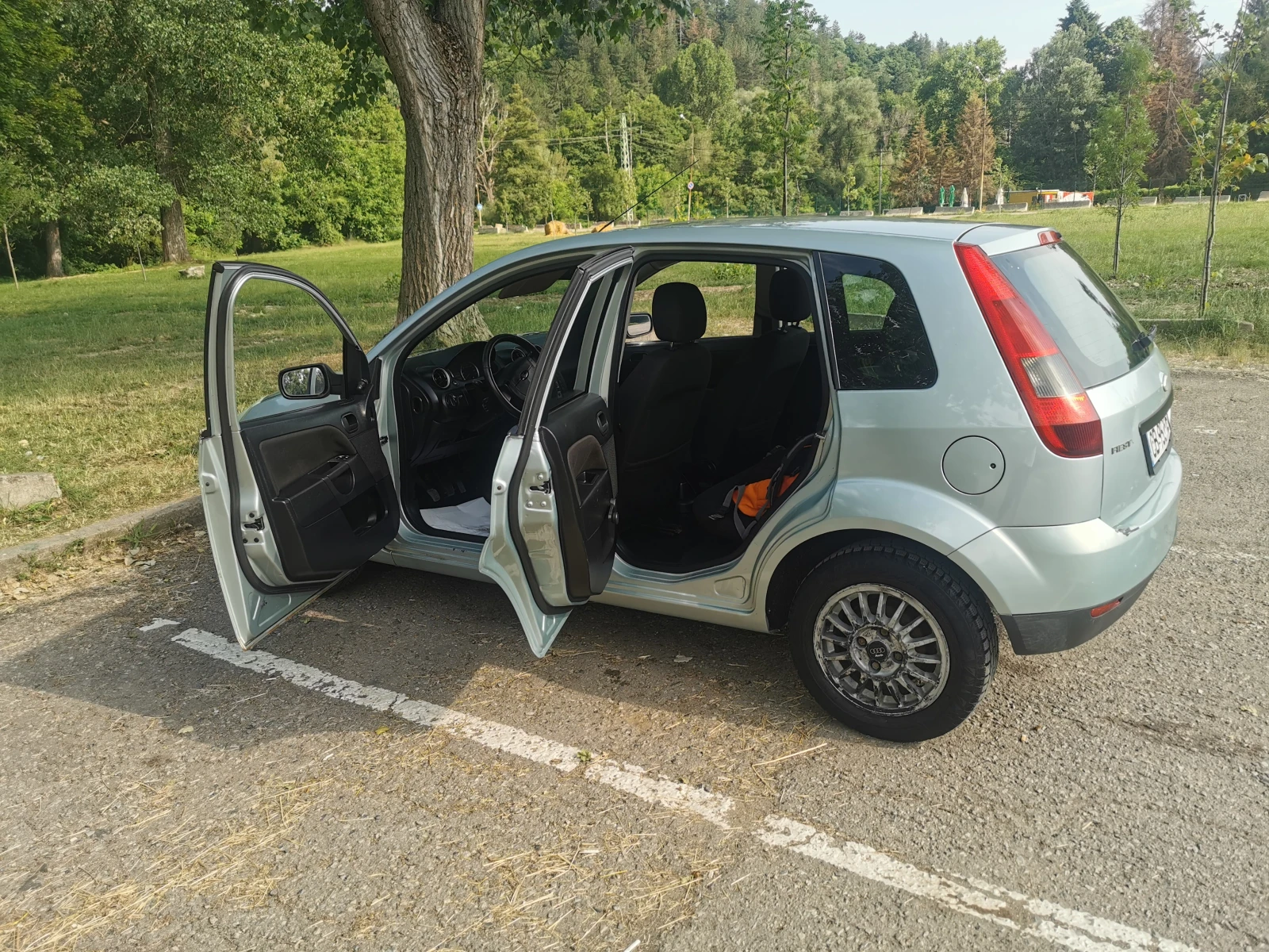 Ford Fiesta  - изображение 2