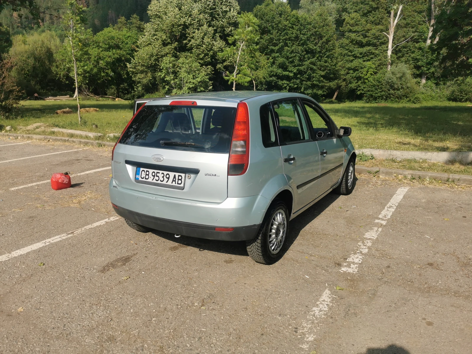 Ford Fiesta  - изображение 4