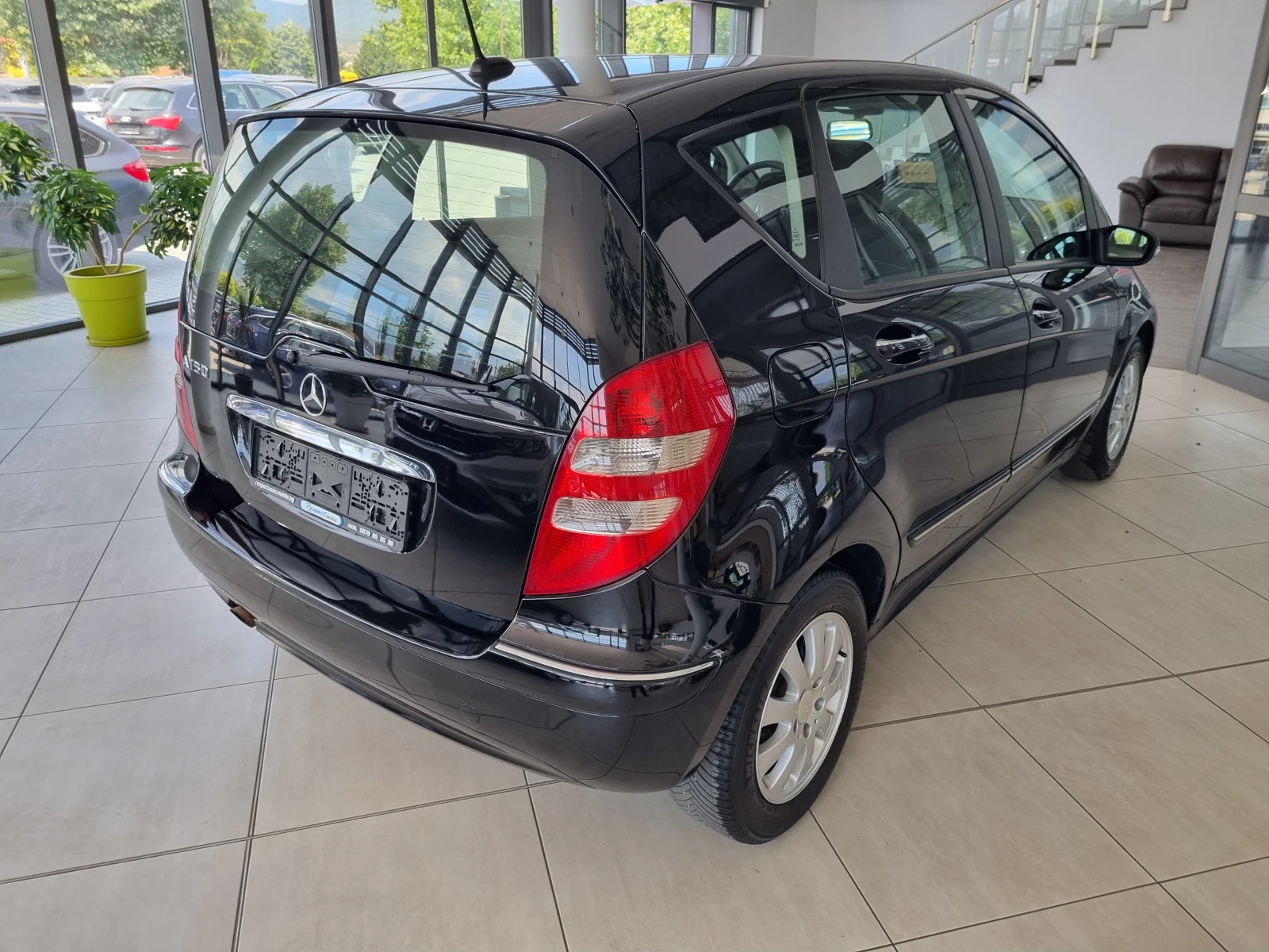 Mercedes-Benz A 150 БЕНЗИН 2008г.  - изображение 3