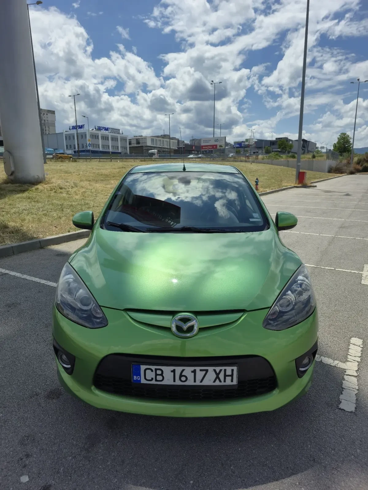 Mazda 2 1.5 102  | Mobile.bg   1