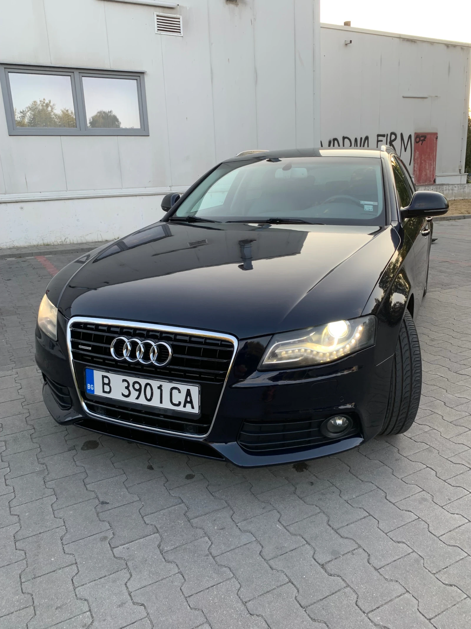 Audi A4 3.0 Quatro - изображение 3