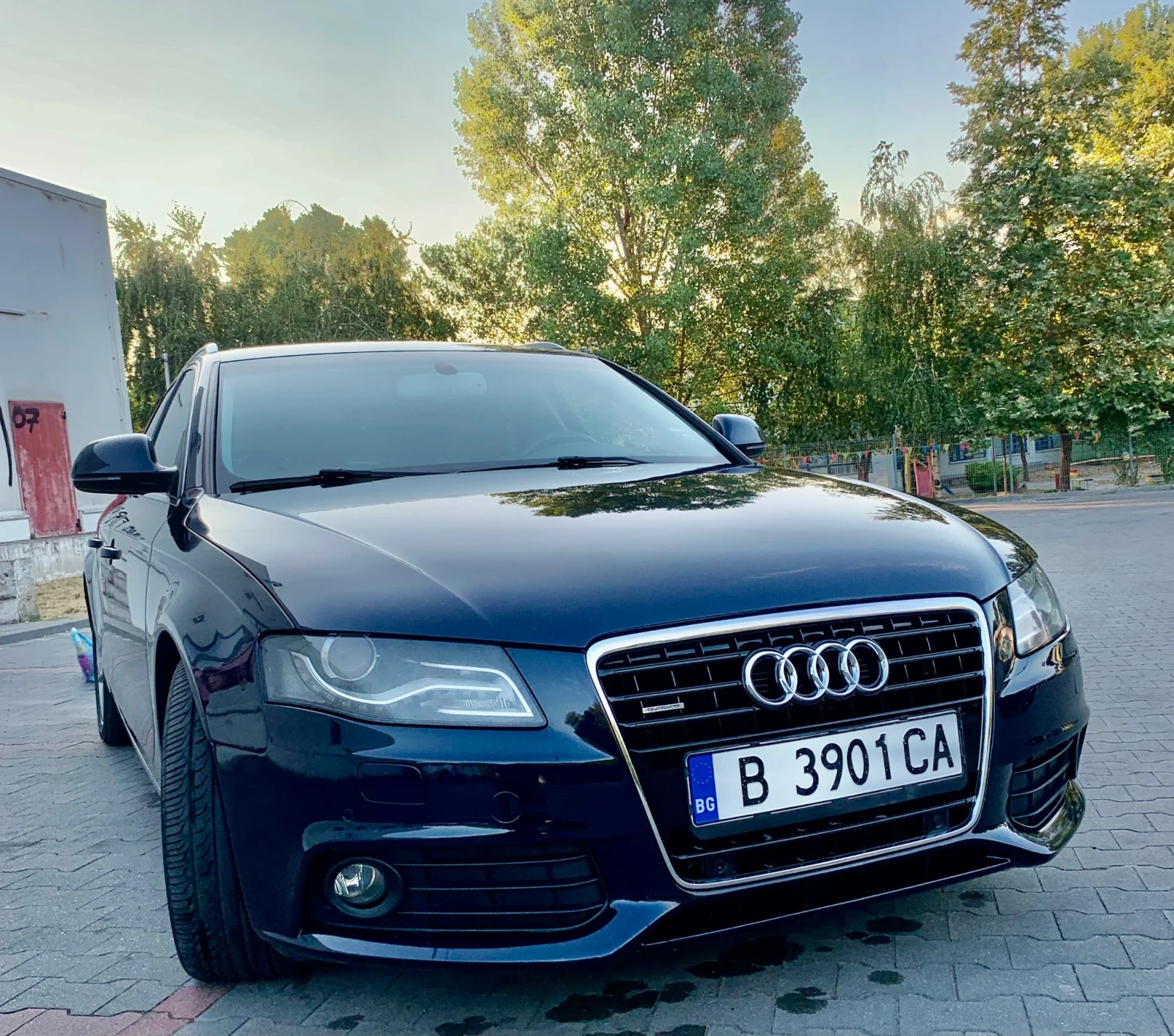 Audi A4  - изображение 6
