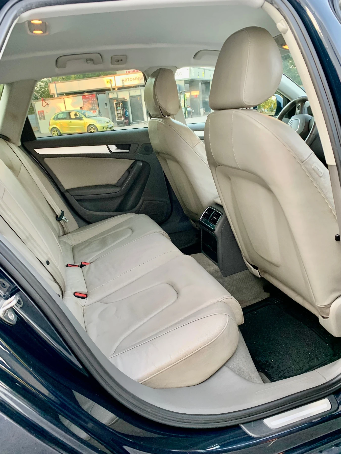 Audi A4 3.0 Quatro | Mobile.bg   11