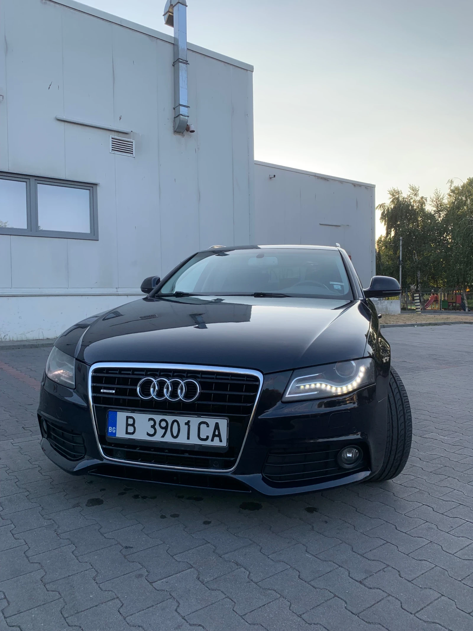 Audi A4  - изображение 3