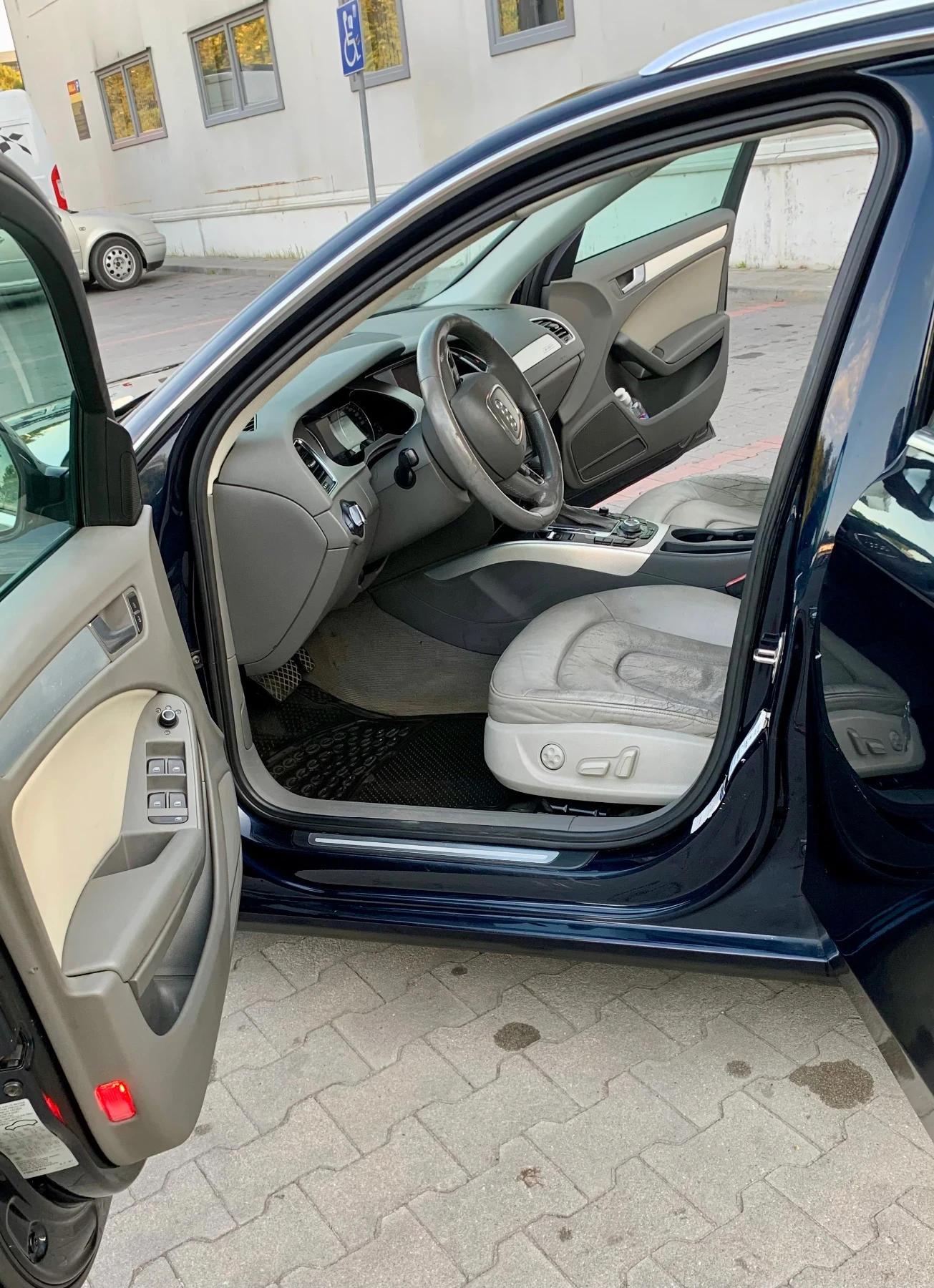 Audi A4 3.0 Quatro | Mobile.bg   13