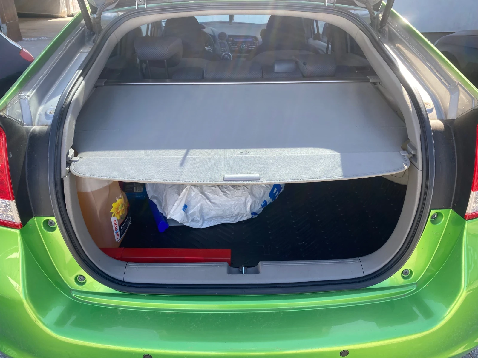 Honda Insight 1.3 IMA () | Mobile.bg   16