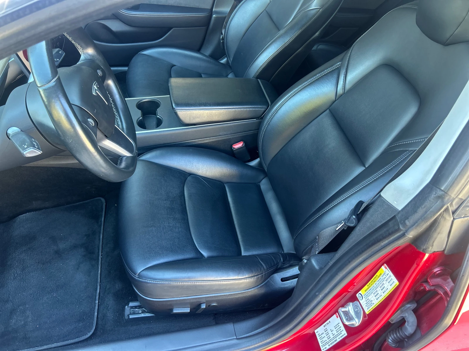 Tesla Model 3 EXELLENT CONDITION  - изображение 8