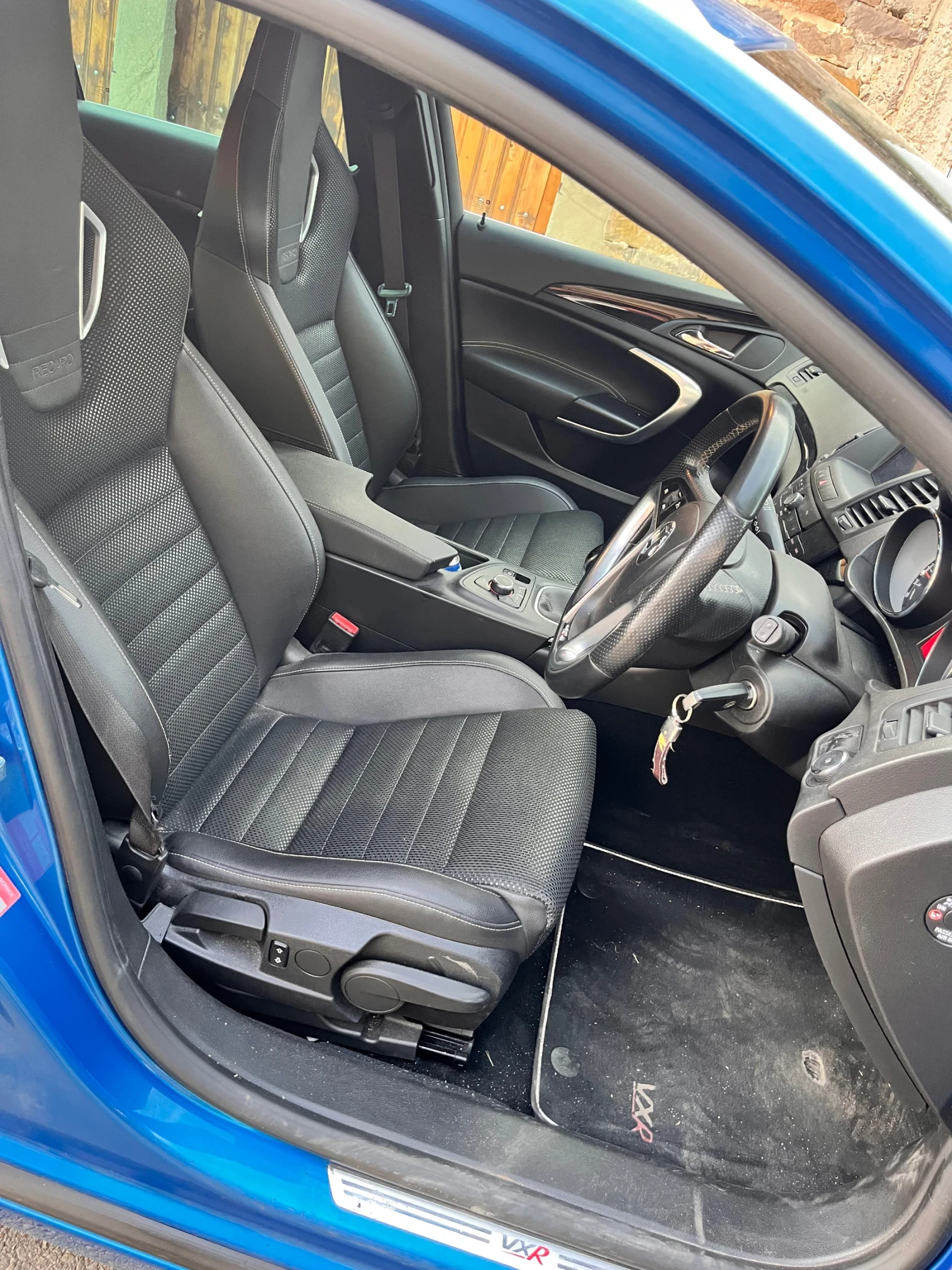 Opel Insignia OPC - изображение 9