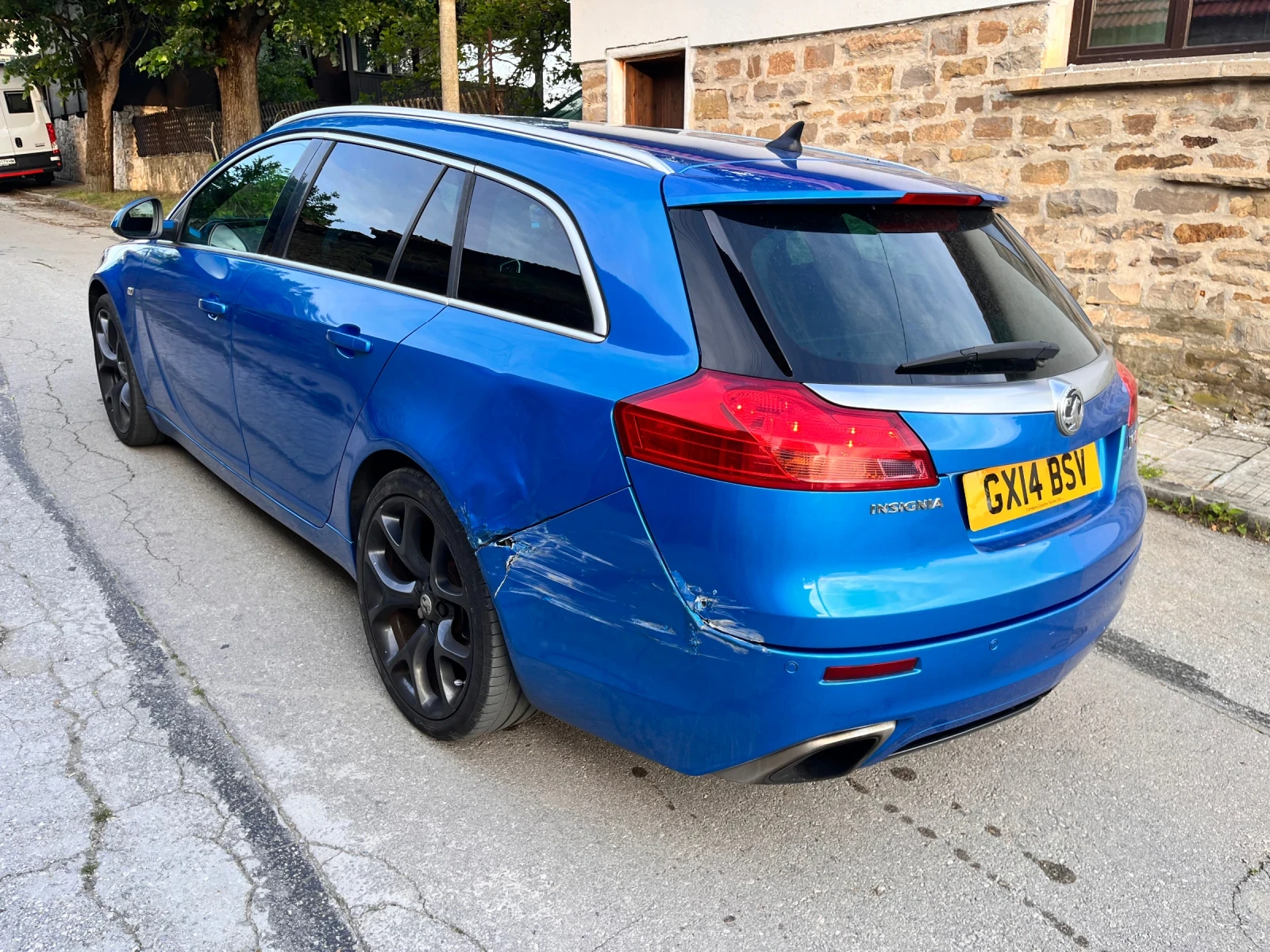 Opel Insignia OPC - изображение 5