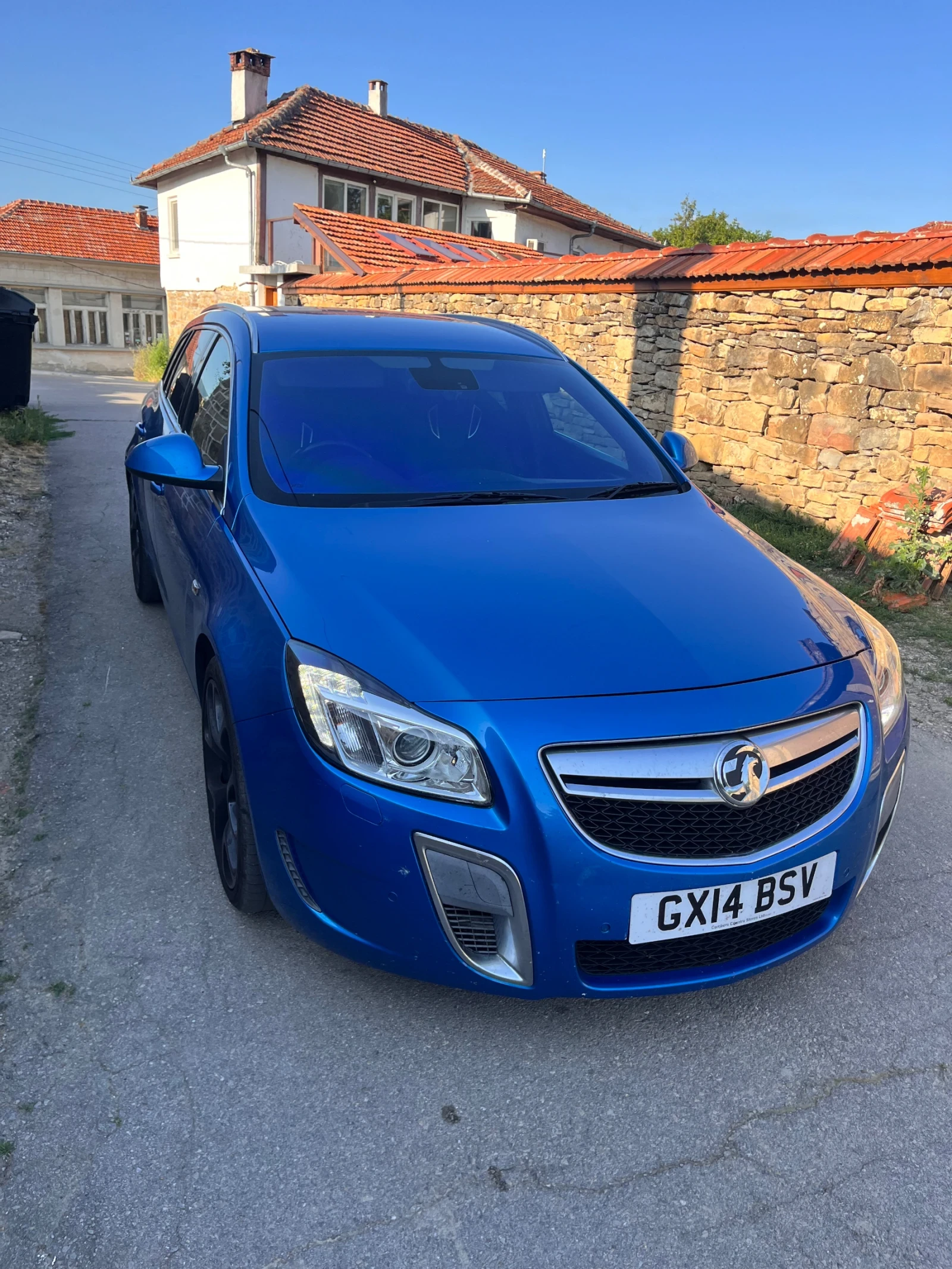 Opel Insignia OPC - изображение 2
